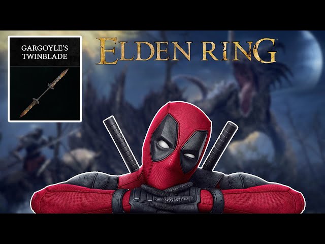 The STRONGEST Build You'll Ever See in Elden Ring #eldenring
