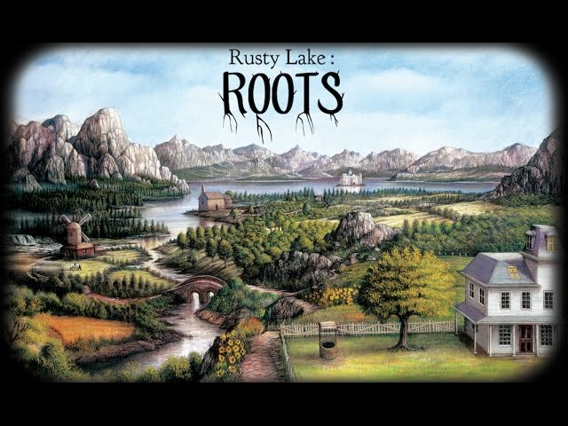 Rusty Lake: Roots Official Trailer