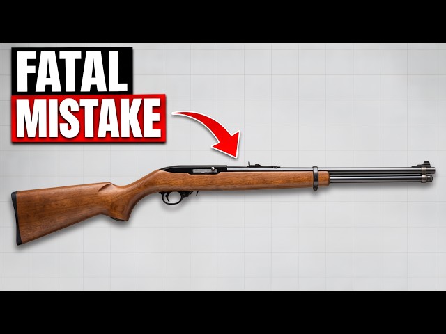 20 Shocking Truths About the Marlin Model 60 (Most Owners Don't Know)