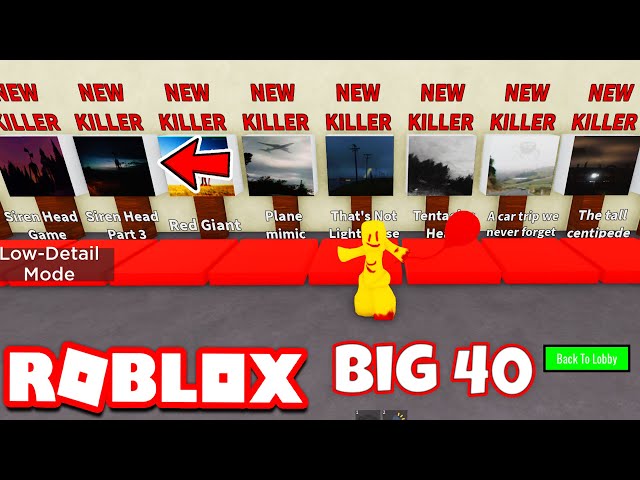 NEW TREVOR HENDERSON CREATURES ROBLOX UPDATE 40 PART 2 SPOTLIGHT BIG!