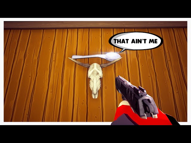 I Found The Best Spot in Prop Hunt