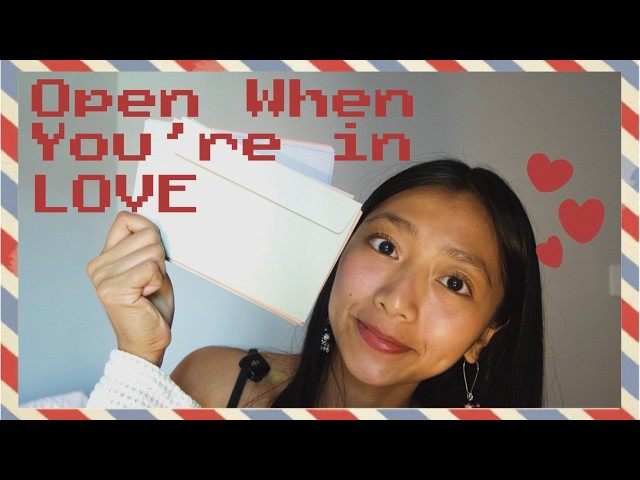 How to Make a 'Open When Letters' Website Coding Tutorial | HTML,CSS,JS | Beginner Friendly