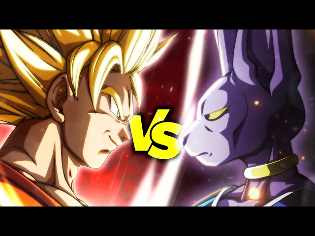 Better Animation Won't Save Dragon Ball Super