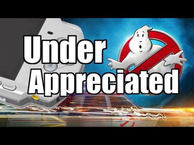 The under apreciated Ghostbusters game on PSP Review