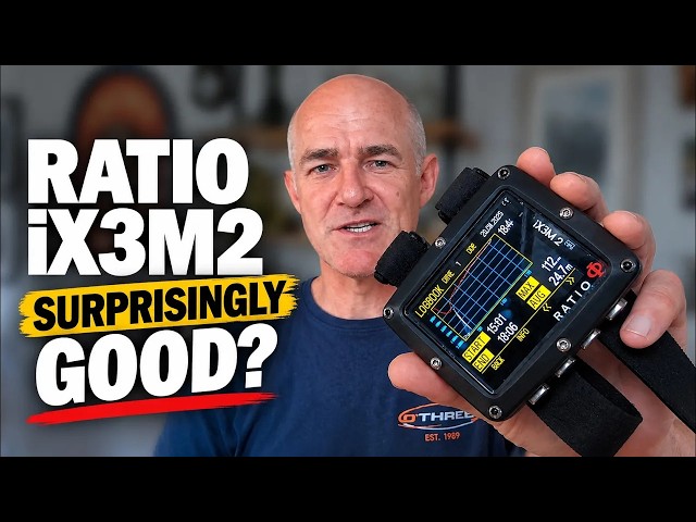 I Didn't Expect the Ratio iX3M2 to Be This Good