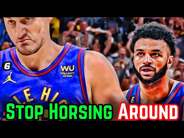 The Nuggets Unselfishness Surmounting In Glory Should Be Studied