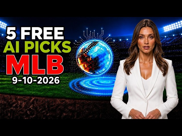Can The AI Beat The Odds? MLB Predictions