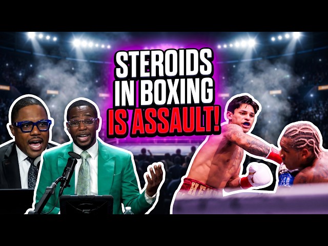 Mase & Cam'ron REACT To Ryan Garcia's Round 2 KO Victory Over Conor Benn!