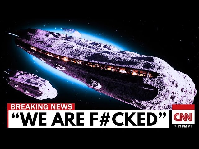 NASA confirmed: James Webb Just Revealed Something Incredible About 3IATLAS!
