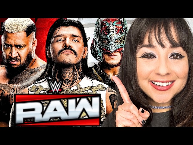 WWE MONEY IN THE BANK QUALIFIERS CONTINUE! | WWE RAW LIVE STREAM SEPT 21, 2026