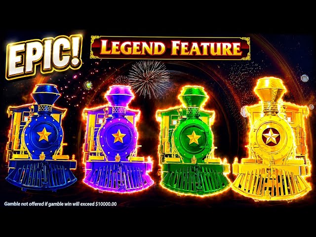 NEW Cash Express Legend | Bonus Only Compilation!