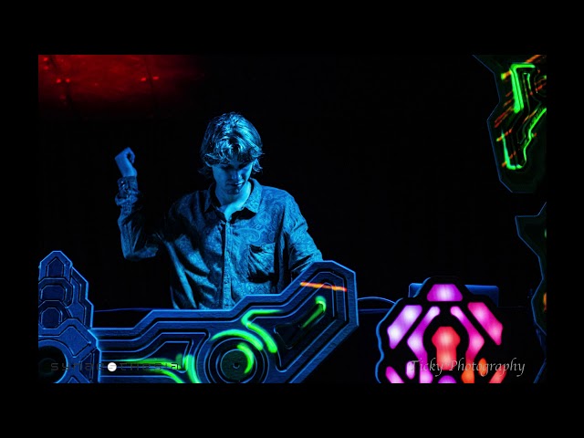 Ambler live set for Radiozora!