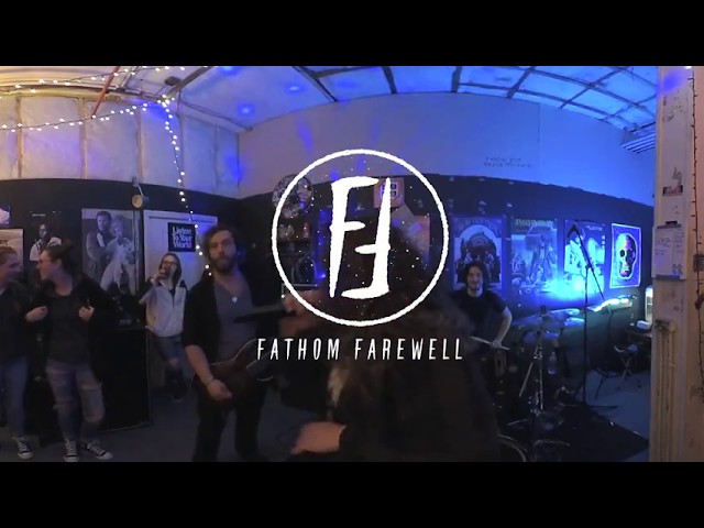 Fathom Farewell  "Open Your Mind" 360º Music Video