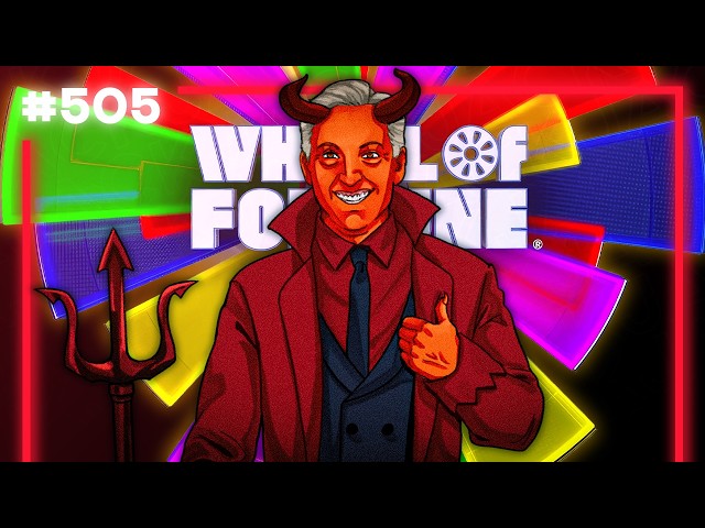 The Wheel of Misfortune | The Official Podcast