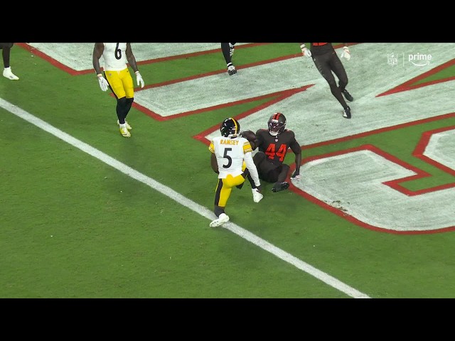 Cleveland Browns Highlights vs. Pittsburgh Steelers | 2026 Regular Season Week 4
