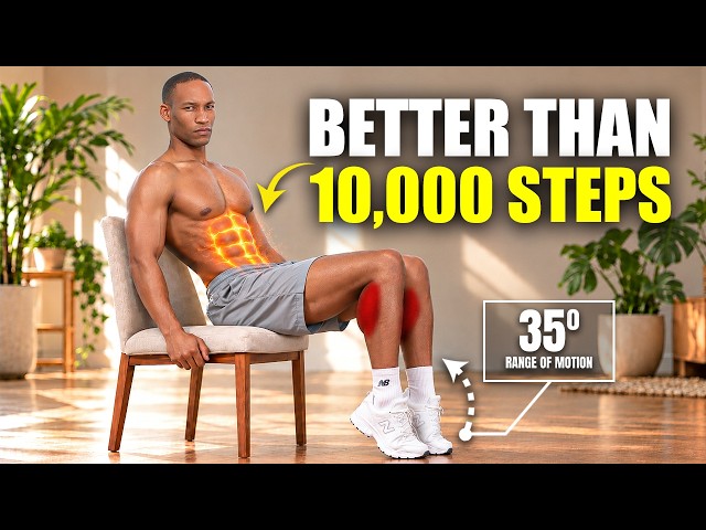 Instead Of Cardio, Do These 4 Exercises (To Get To 12% Body Fat)