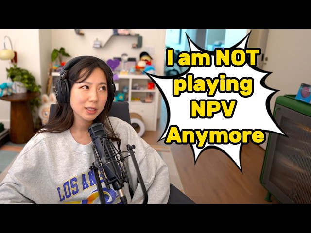 Fuslie & Nidas Explain Why They QUIT NoPixel V – 'It Was Too ADDICTIVE!' |  NoPixel V GTA RP