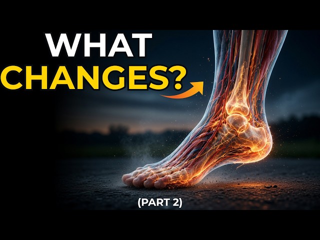 What Happens to Your Body When You Walk Every Day? 7 Surprising Changes (Part 2)