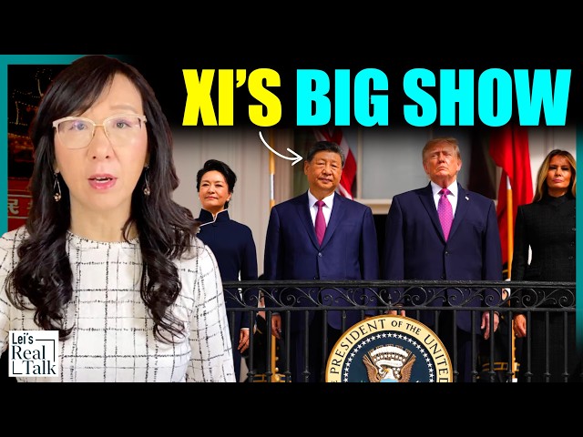 Xi’s State Visit and the Real Balance in U.S.-China Relations