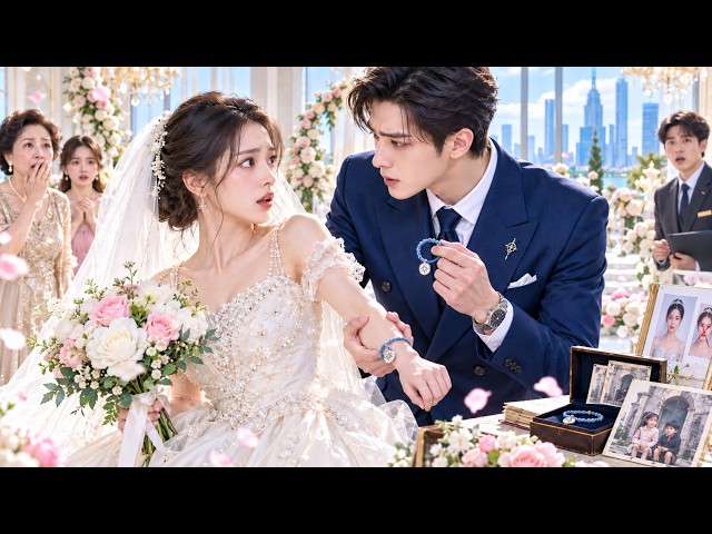 Sinagip niya siya noon; 16 taon later, ipinalit siyang bride sa CEO—siya pala ang hinanap nito!