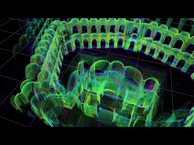 Mapping with Livox Mid360