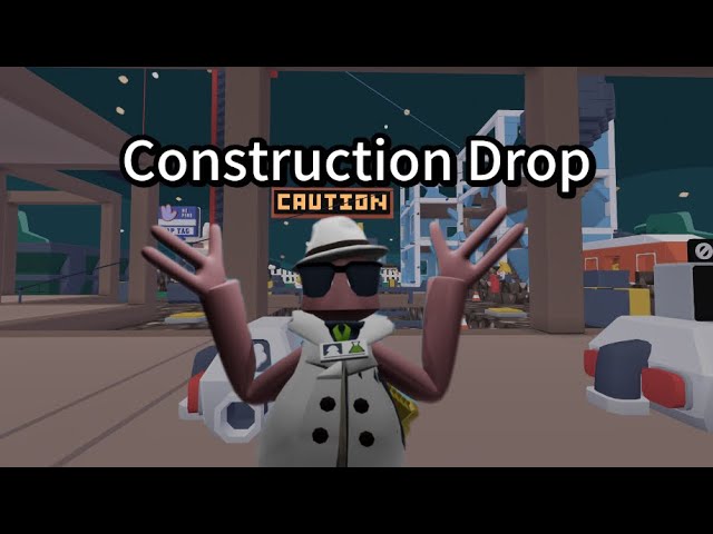Construction update in #yeeps
