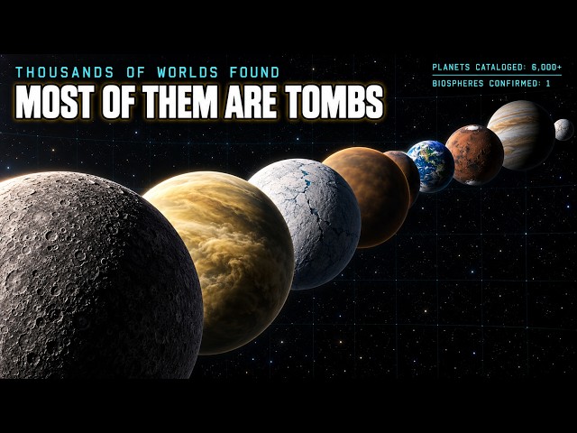 Thousands of Planets Found. Here's Why Most of Them Are Probably Tombs