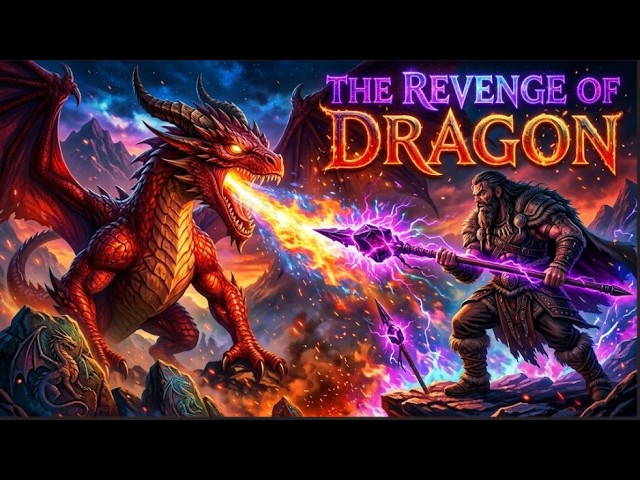 Revenge of Dragon