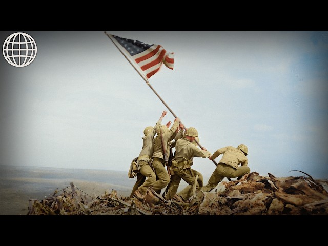 3+ Hours Of Uncensored WW2 Footage