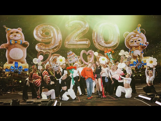 A-Lin X 小宇 - 920｜Journey 武漢生日現場版 Live in Wuhan
