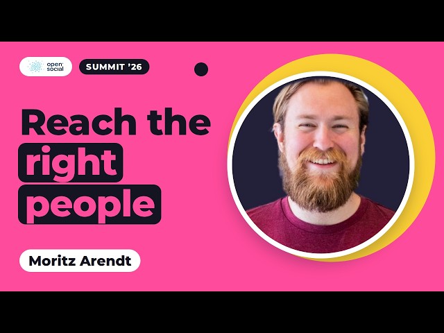 The right information for the right people: Engagement Studio and Connection Hub