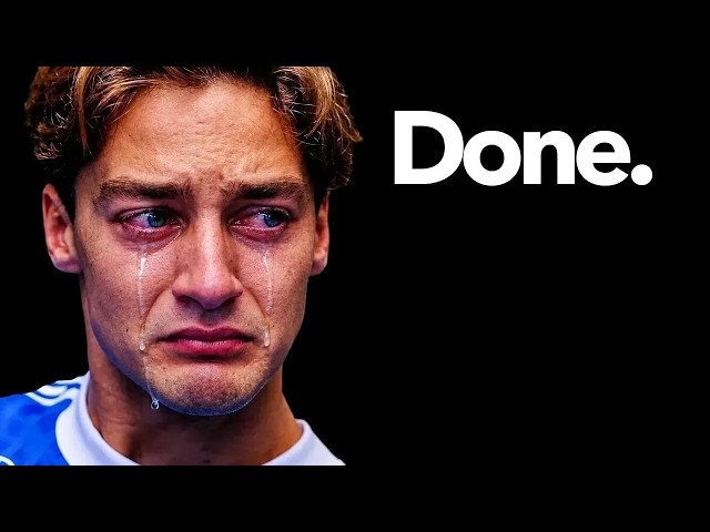 Russell Is Finished | Peter Windsor Reacts