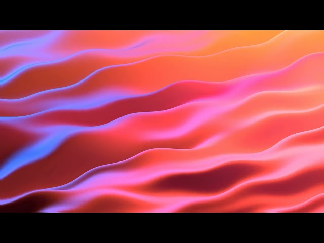 Wallpaper Engine - "Smooth_Waves_Custom_60FPS"