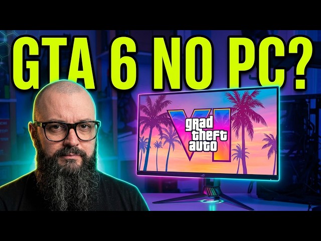 PS5 EMULATION HAS ADVANCED TOO MUCH! COULD GTA 6 COME TO PC THIS WAY?