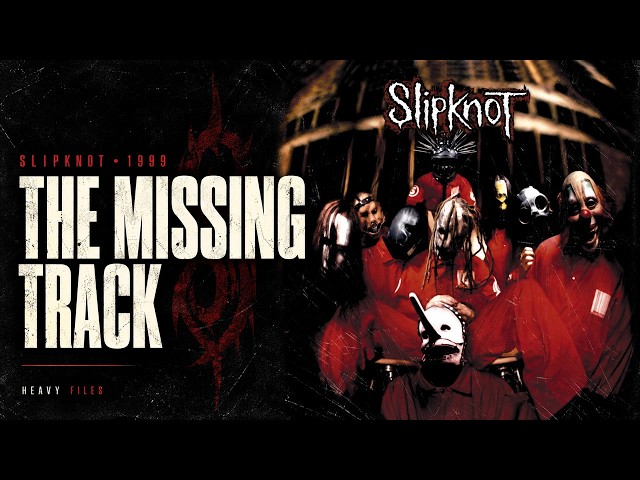 Slipknot’s Purity: The Fake Crime That Changed an Album