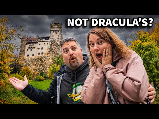 Don't Visit Bran Castle Until You Watch This