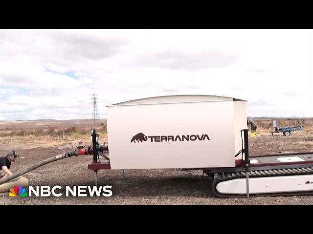 New tech promises to lift entire cities and roads above flood waters