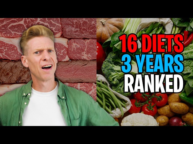 Finding The Perfect Diet