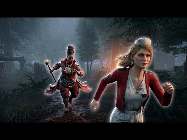 Survivor Gameplay | Dead By Daylight (No Commentary)