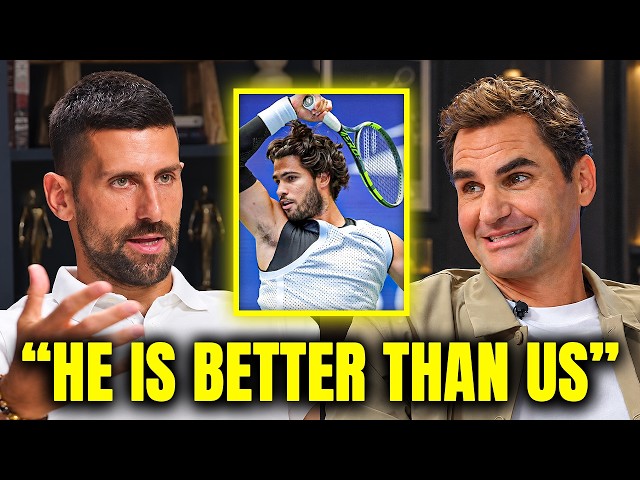 Tennis Legends & Players Explain Why Carlos Alcaraz Is Better Than Everybody