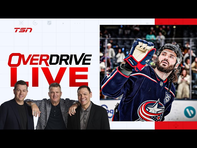 OverDrive Live - September 29