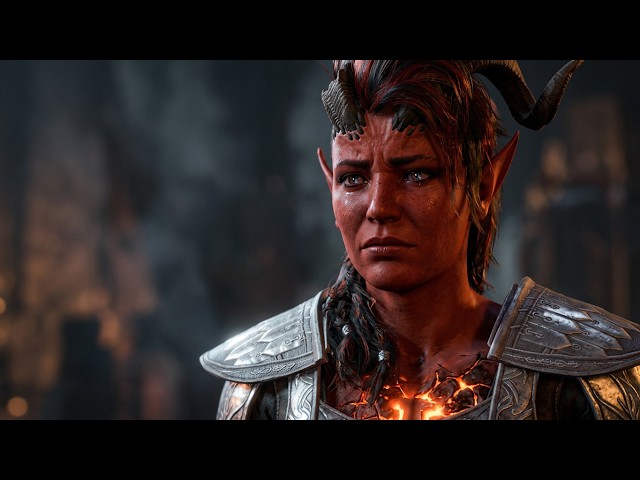 112. #baldursgate3 : Karlach ends Gortash herself!