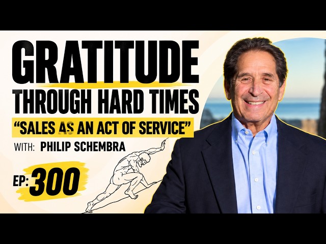 Philip Anthony Schembra: Sales as an Act of Service