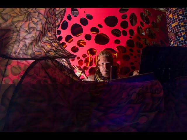 Sonic Mind LIVE set - Psy Gaff #05 The Summer Never Ends @ Dublin 24.09.2016