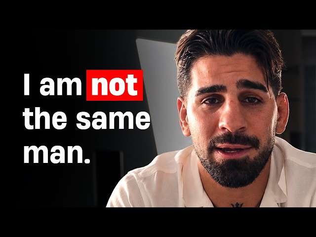 Ilia Topuria Breaks Silence (FULL INTERVIEW)
