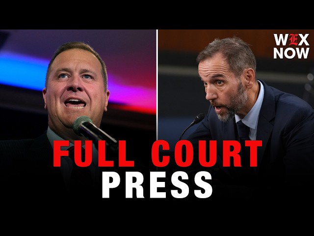 Sen. Eric Schmitt Presses Jack Smith’s Basketball Game Testimony