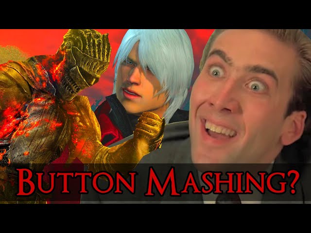 The Soulsborne Mindset has Ruined Action Games