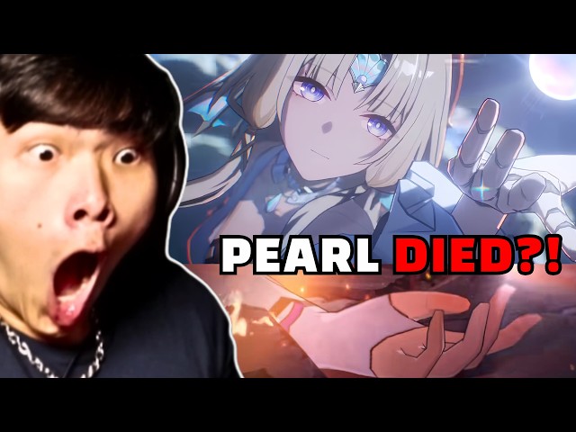 Protection HSR from EOS! | Pearl Character Trailer REACT
