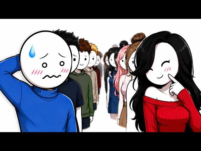 Every Type of Couple Explained
