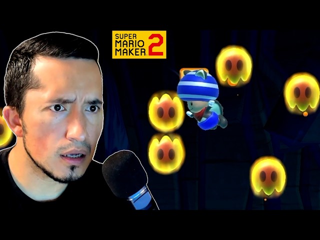Take a guess what's behind this block!! | Super Mario Maker 2